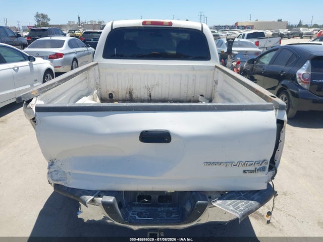 2006 Toyota Tundra Sr5 V8 მანქანა იყიდება აუქციონზე, vin: 5TBET34136S528504, აუქციონის ნომერი: 45586029