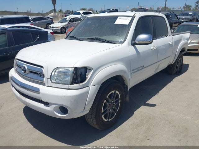 2006 Toyota Tundra Sr5 V8 მანქანა იყიდება აუქციონზე, vin: 5TBET34136S528504, აუქციონის ნომერი: 45586029