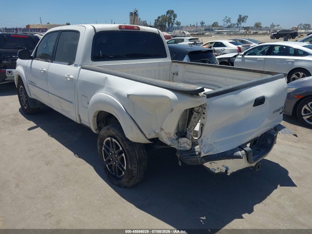 2006 Toyota Tundra Sr5 V8 მანქანა იყიდება აუქციონზე, vin: 5TBET34136S528504, აუქციონის ნომერი: 45586029