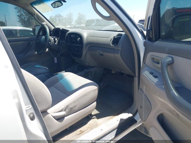 2006 Toyota Tundra Sr5 V8 მანქანა იყიდება აუქციონზე, vin: 5TBET34136S528504, აუქციონის ნომერი: 45586029