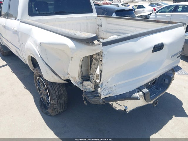 2006 Toyota Tundra Sr5 V8 მანქანა იყიდება აუქციონზე, vin: 5TBET34136S528504, აუქციონის ნომერი: 45586029