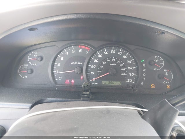 2006 Toyota Tundra Sr5 V8 მანქანა იყიდება აუქციონზე, vin: 5TBET34136S528504, აუქციონის ნომერი: 45586029
