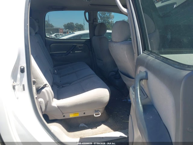 2006 Toyota Tundra Sr5 V8 მანქანა იყიდება აუქციონზე, vin: 5TBET34136S528504, აუქციონის ნომერი: 45586029