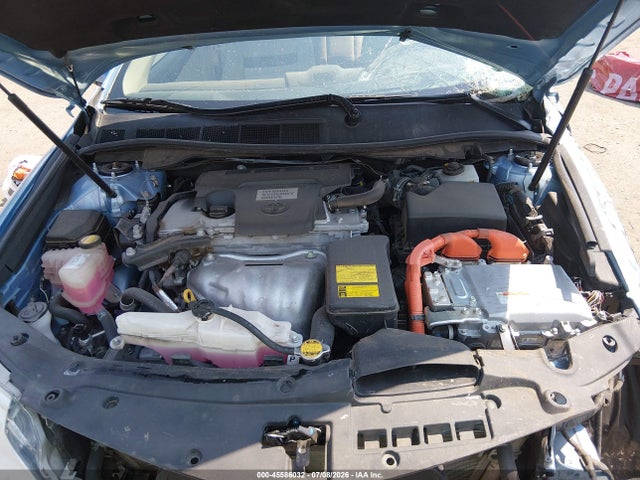 Продаж на аукціоні авто 2012 Toyota Camry Hybrid Xle, vin: 4T1BD1FK2CU010114, номер лоту: 45586032