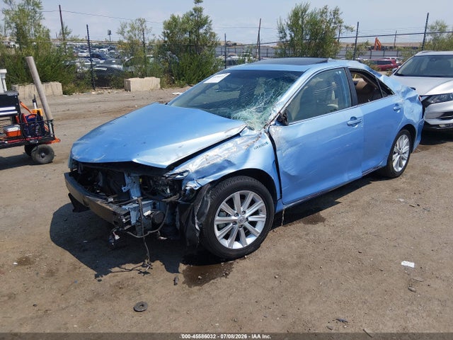 Продаж на аукціоні авто 2012 Toyota Camry Hybrid Xle, vin: 4T1BD1FK2CU010114, номер лоту: 45586032