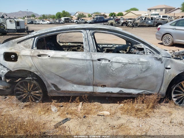 Auction sale of the 2019 Buick Regal Sportback Preferred Ii, vin: W04GM6SX1K1064863, lot number: 45586034