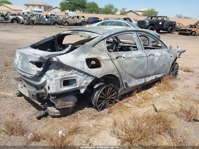Auction sale of the 2019 Buick Regal Sportback Preferred Ii, vin: W04GM6SX1K1064863, lot number: 45586034