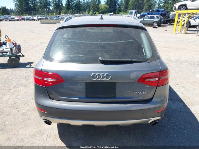 Audi Allroad 2.0t Premium 2014 WA1UFAFL5EA004175 Image 16