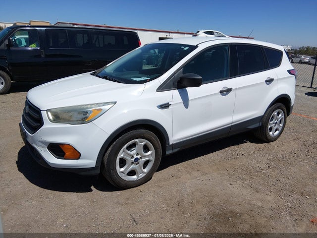 Ford ESCAPE S 2017 1FMCU0F79HUA69761 Image 2