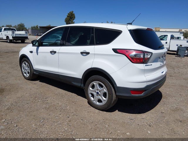 Ford ESCAPE S 2017 1FMCU0F79HUA69761 Image 3