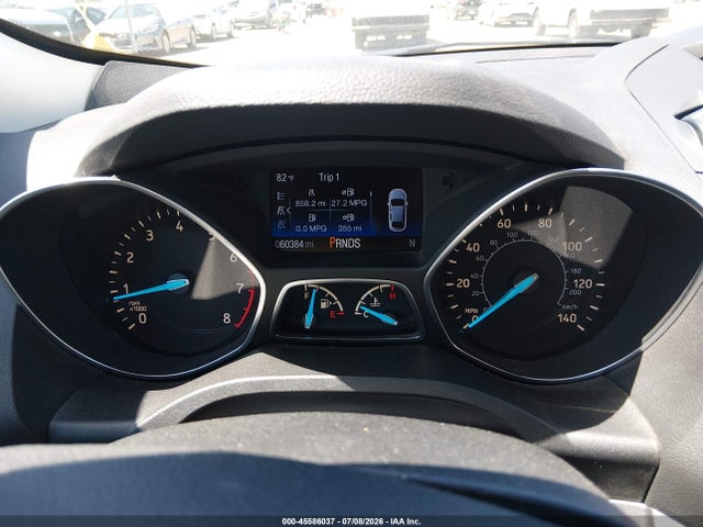 Ford ESCAPE S 2017 1FMCU0F79HUA69761 Image 7
