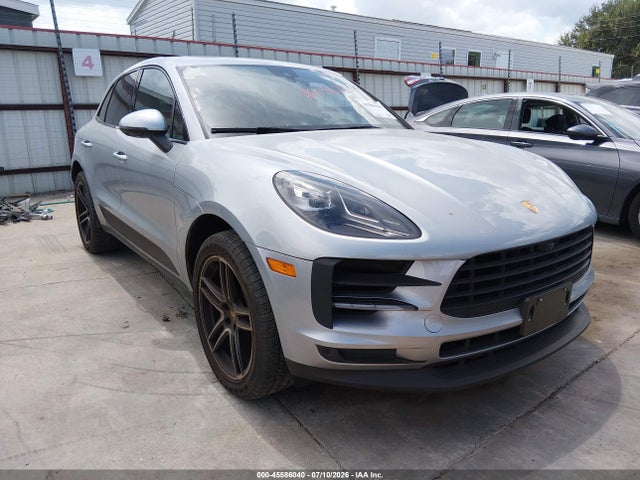 Продажа на аукционе авто 2021 Porsche Macan S, vin: WP1AB2A57MLB31059, номер лота: 45586040