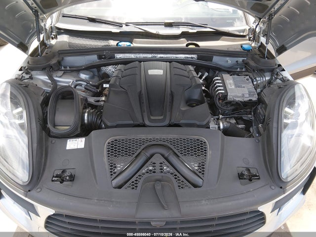 Продажа на аукционе авто 2021 Porsche Macan S, vin: WP1AB2A57MLB31059, номер лота: 45586040