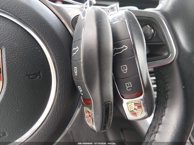 Продажа на аукционе авто 2021 Porsche Macan S, vin: WP1AB2A57MLB31059, номер лота: 45586040