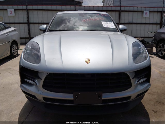 Продажа на аукционе авто 2021 Porsche Macan S, vin: WP1AB2A57MLB31059, номер лота: 45586040