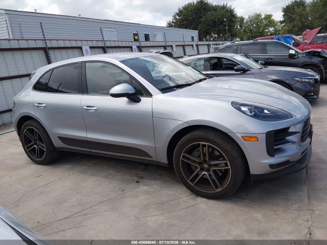 Продажа на аукционе авто 2021 Porsche Macan S, vin: WP1AB2A57MLB31059, номер лота: 45586040