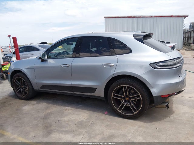 Продажа на аукционе авто 2021 Porsche Macan S, vin: WP1AB2A57MLB31059, номер лота: 45586040