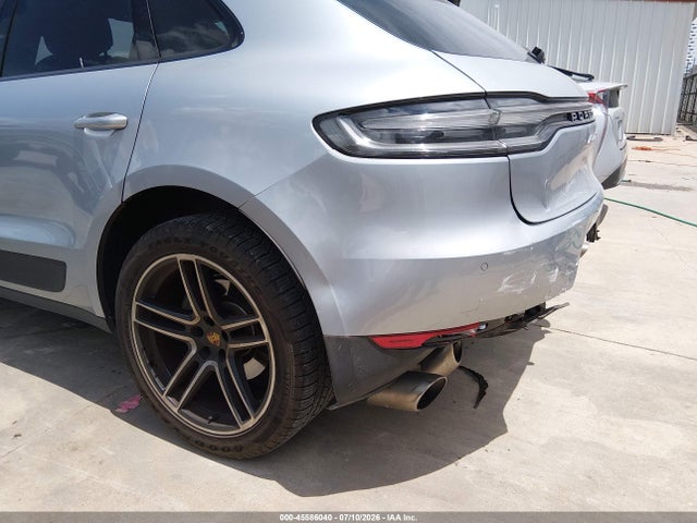 Продажа на аукционе авто 2021 Porsche Macan S, vin: WP1AB2A57MLB31059, номер лота: 45586040