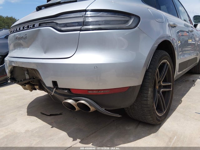 Продажа на аукционе авто 2021 Porsche Macan S, vin: WP1AB2A57MLB31059, номер лота: 45586040