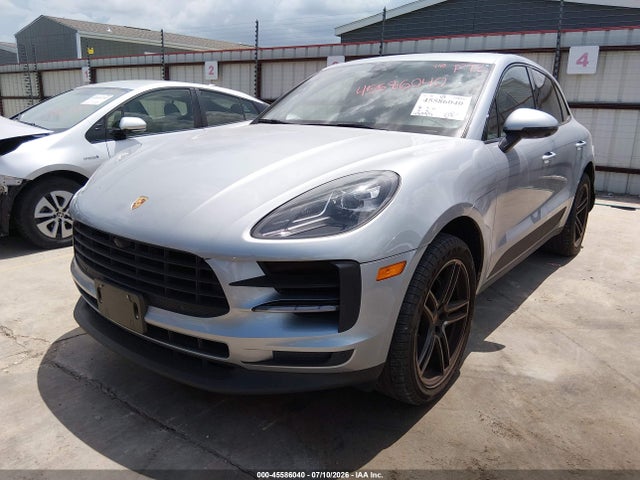 Продажа на аукционе авто 2021 Porsche Macan S, vin: WP1AB2A57MLB31059, номер лота: 45586040