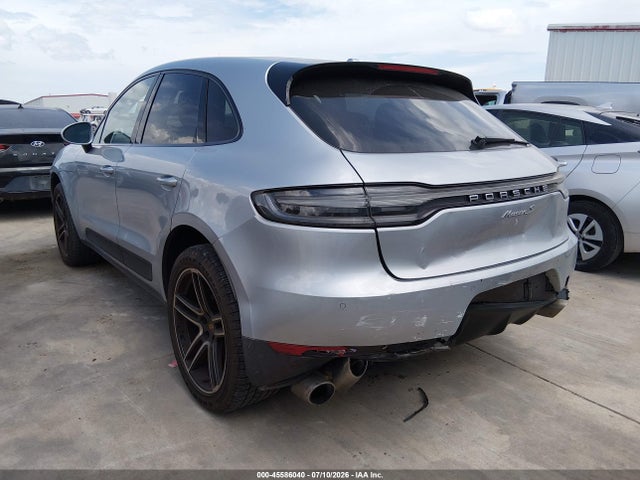 Продажа на аукционе авто 2021 Porsche Macan S, vin: WP1AB2A57MLB31059, номер лота: 45586040