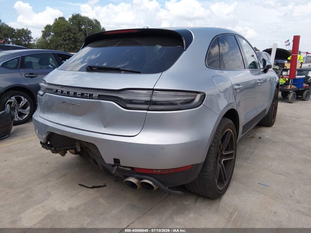 Продажа на аукционе авто 2021 Porsche Macan S, vin: WP1AB2A57MLB31059, номер лота: 45586040