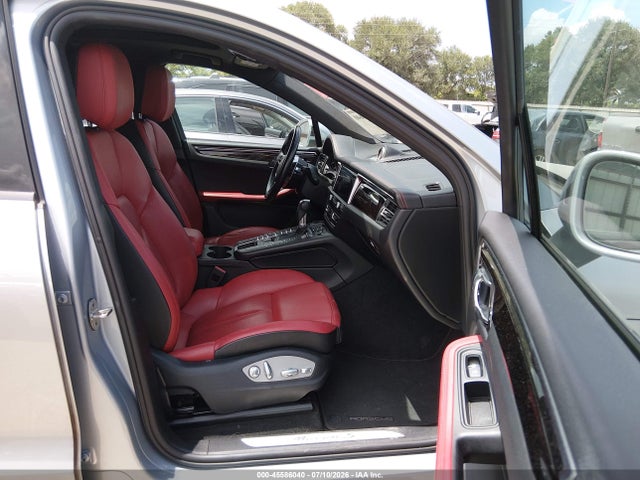 Продажа на аукционе авто 2021 Porsche Macan S, vin: WP1AB2A57MLB31059, номер лота: 45586040
