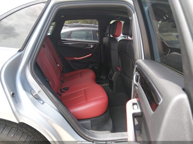 Продажа на аукционе авто 2021 Porsche Macan S, vin: WP1AB2A57MLB31059, номер лота: 45586040