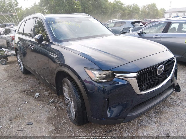 Aukcja sprzedaży 2026 Mazda Cx-90 3.3 Turbo Preferred, vin: JM3KKBHD6T1360725, numer aukcji: 45586044