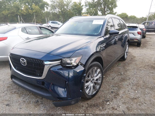 Aukcja sprzedaży 2026 Mazda Cx-90 3.3 Turbo Preferred, vin: JM3KKBHD6T1360725, numer aukcji: 45586044