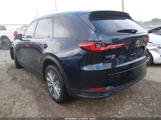 Aukcja sprzedaży 2026 Mazda Cx-90 3.3 Turbo Preferred, vin: JM3KKBHD6T1360725, numer aukcji: 45586044
