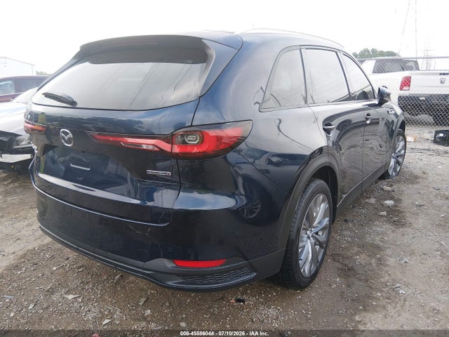 Aukcja sprzedaży 2026 Mazda Cx-90 3.3 Turbo Preferred, vin: JM3KKBHD6T1360725, numer aukcji: 45586044
