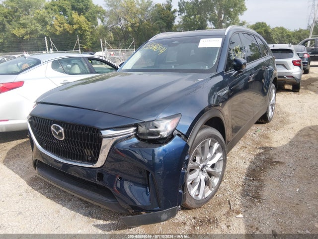 Aukcja sprzedaży 2026 Mazda Cx-90 3.3 Turbo Preferred, vin: JM3KKBHD6T1360725, numer aukcji: 45586044
