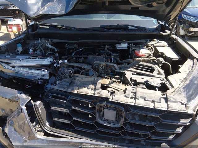 2HKRS4H2XSH411913 Honda Cr-v Lx Awd