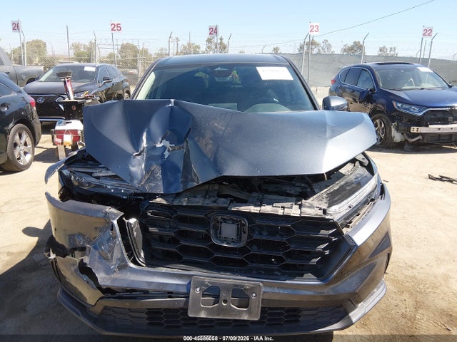 2HKRS4H2XSH411913 Honda Cr-v Lx Awd