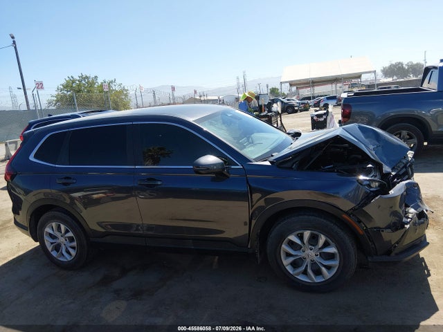 2HKRS4H2XSH411913 Honda Cr-v Lx Awd