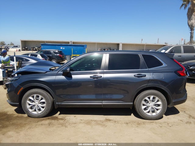2HKRS4H2XSH411913 Honda Cr-v Lx Awd