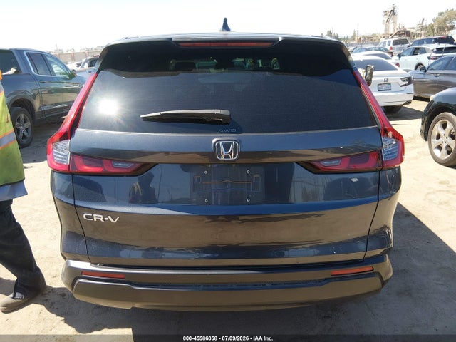 2HKRS4H2XSH411913 Honda Cr-v Lx Awd