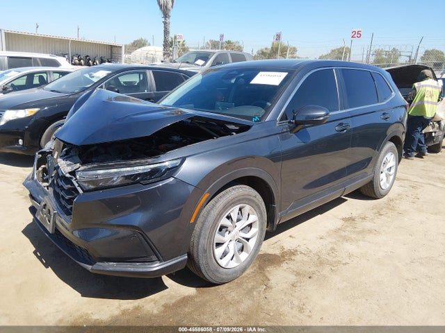 2HKRS4H2XSH411913 Honda Cr-v Lx Awd