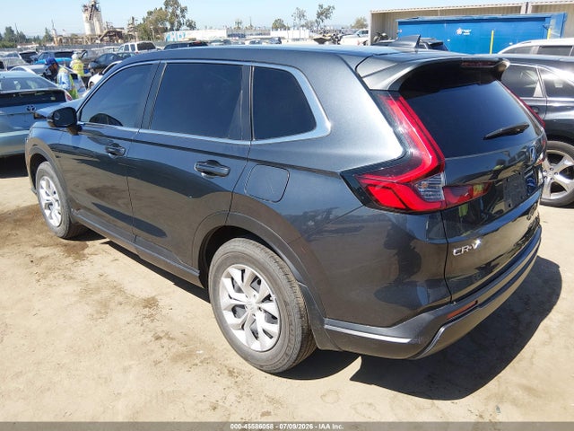 2HKRS4H2XSH411913 Honda Cr-v Lx Awd