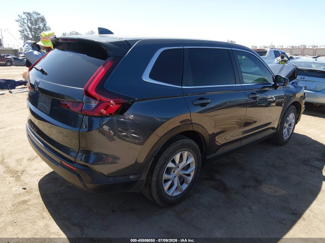 2HKRS4H2XSH411913 Honda Cr-v Lx Awd