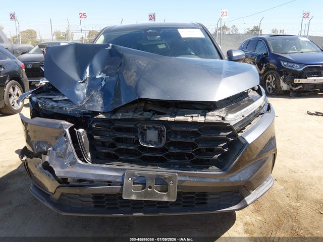 2HKRS4H2XSH411913 Honda Cr-v Lx Awd