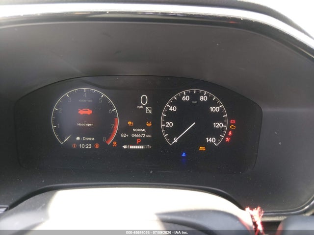 2HKRS4H2XSH411913 Honda Cr-v Lx Awd