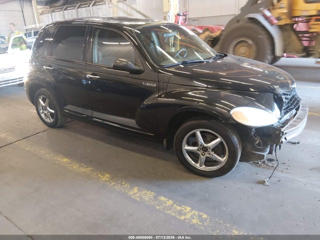 45586060 :رقم المزاد ، 3C4FY4BB51T586966 vin ، 2001 Chrysler Pt Cruiser مزاد بيع