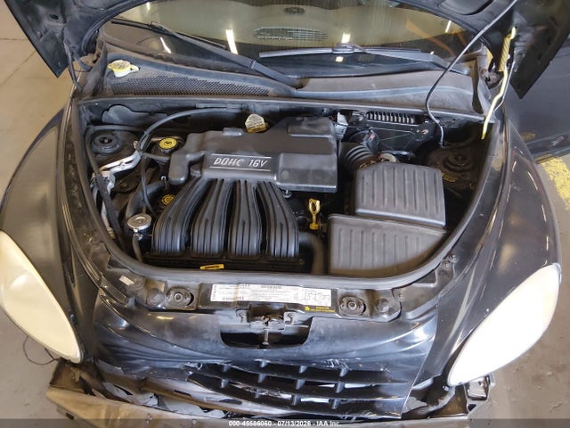 45586060 :رقم المزاد ، 3C4FY4BB51T586966 vin ، 2001 Chrysler Pt Cruiser مزاد بيع