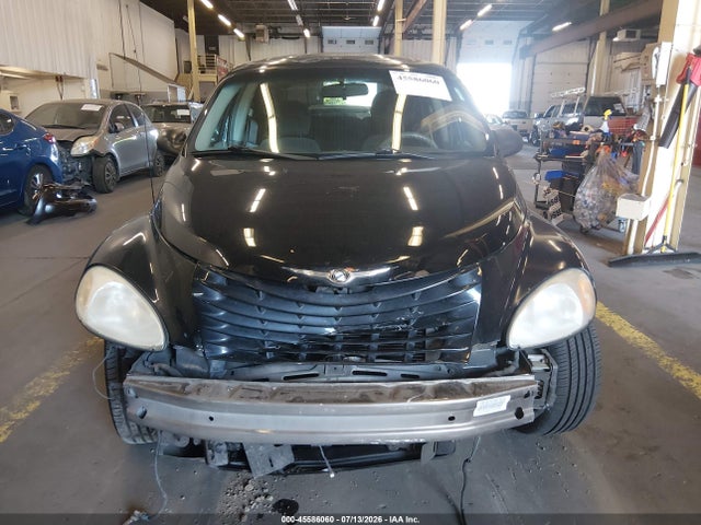 45586060 :رقم المزاد ، 3C4FY4BB51T586966 vin ، 2001 Chrysler Pt Cruiser مزاد بيع