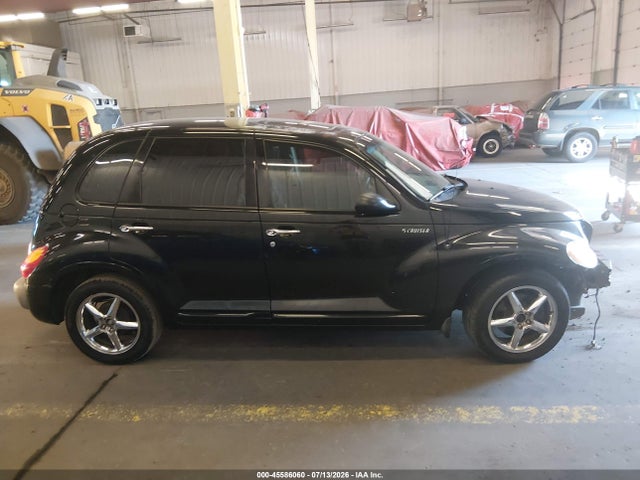 45586060 :رقم المزاد ، 3C4FY4BB51T586966 vin ، 2001 Chrysler Pt Cruiser مزاد بيع