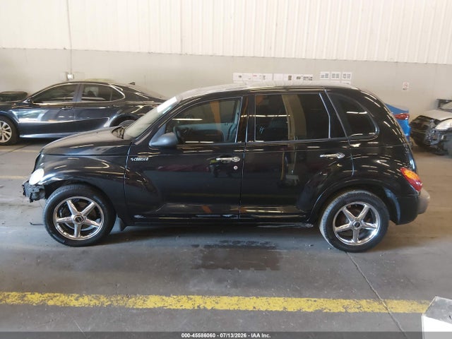 45586060 :رقم المزاد ، 3C4FY4BB51T586966 vin ، 2001 Chrysler Pt Cruiser مزاد بيع