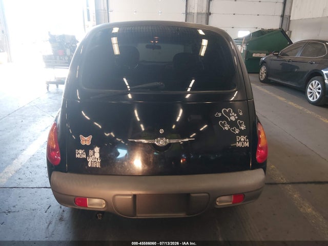 45586060 :رقم المزاد ، 3C4FY4BB51T586966 vin ، 2001 Chrysler Pt Cruiser مزاد بيع