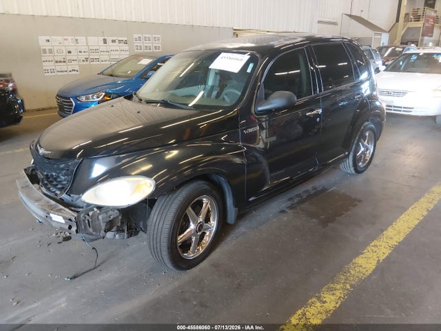 45586060 :رقم المزاد ، 3C4FY4BB51T586966 vin ، 2001 Chrysler Pt Cruiser مزاد بيع